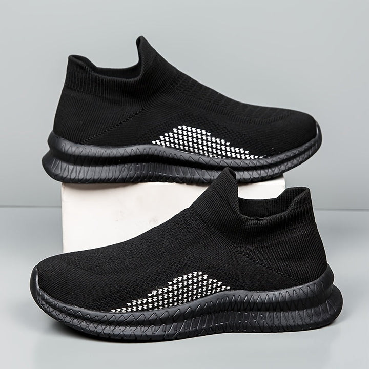 Heren Instapschoenen | Ademend & Lichtgewicht | Antislip EVA Zool | Voor Lente & Zomer