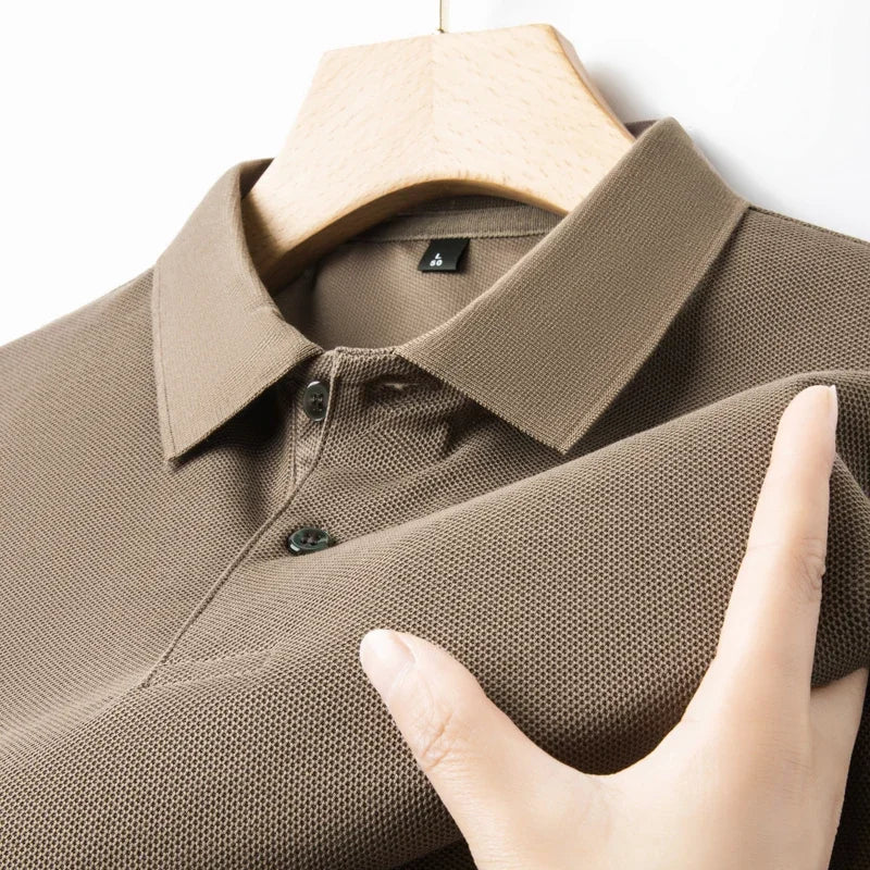 Heren Polo | Getailleerd | Korte Mouw | Zomer