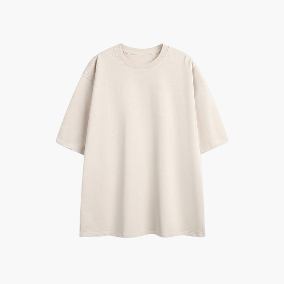 Heren T-Shirt | Oversized Shirt | Korte Mouwen | Streetwear
