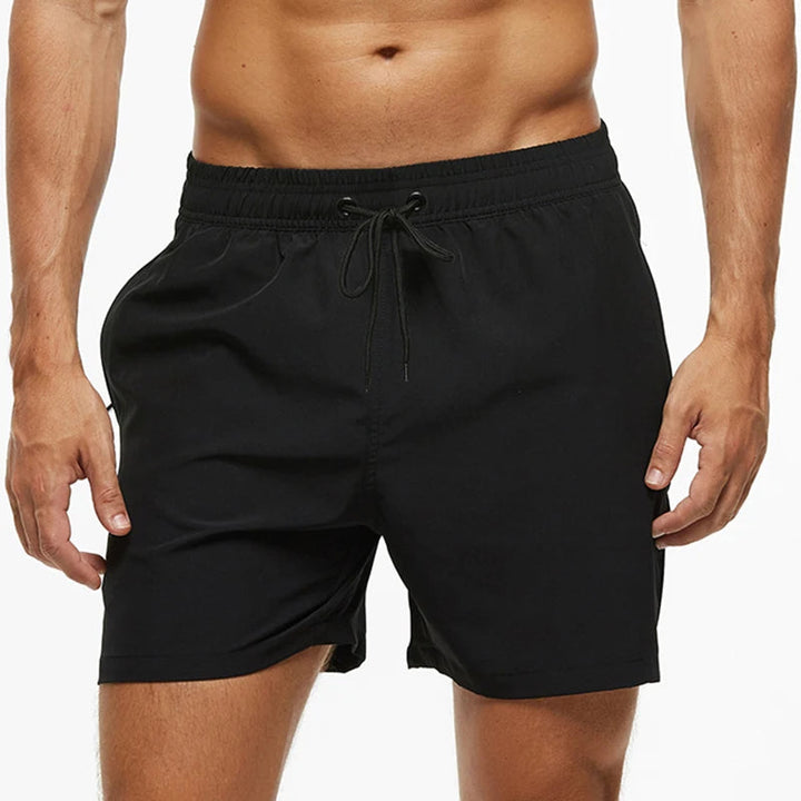 Heren Short | Vrijetijd | Elastische Band | Zomer