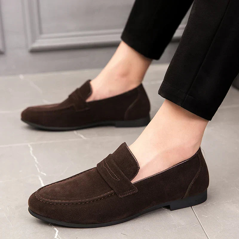 Loafers Heren | Zacht & Duurzaam | Ideaal voor Herfst & Winter