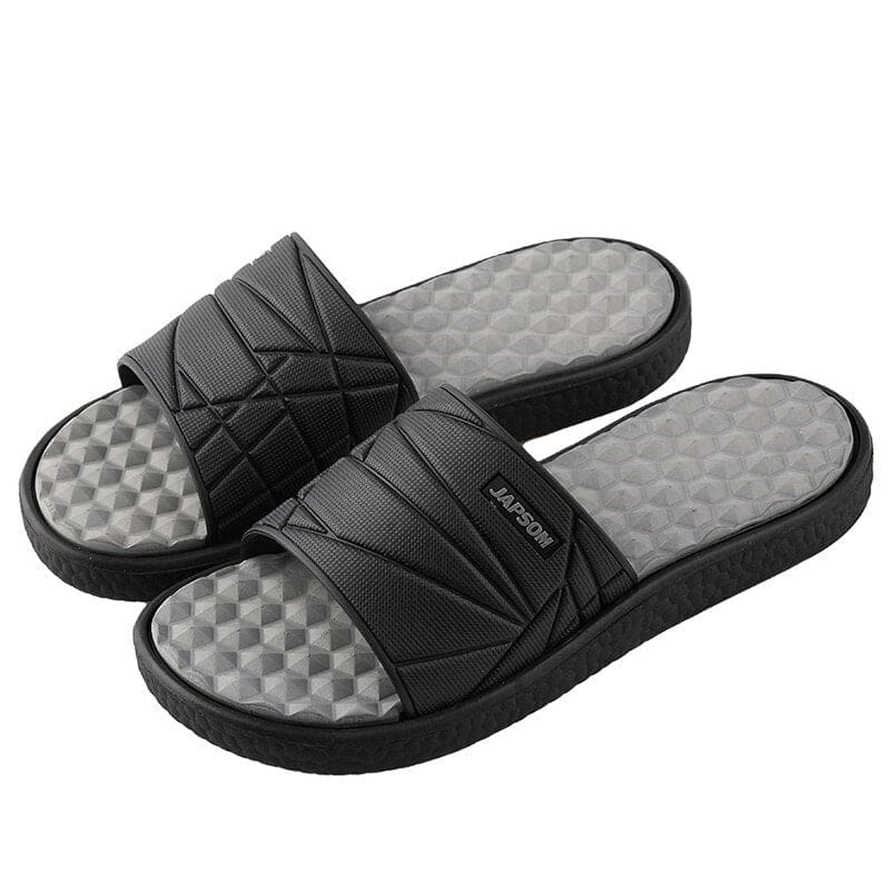 Heren Slippers | Instapmodel | Antislip Zool | Zomer