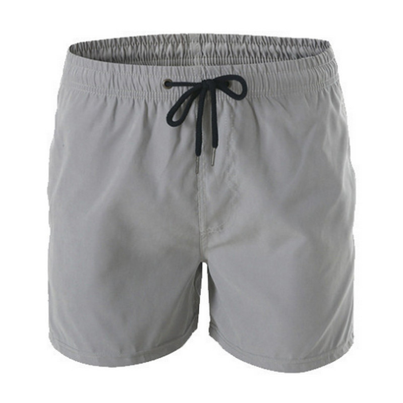 Heren Zwembroek | Straight Instapmodel | Elastische Taille | Zomer