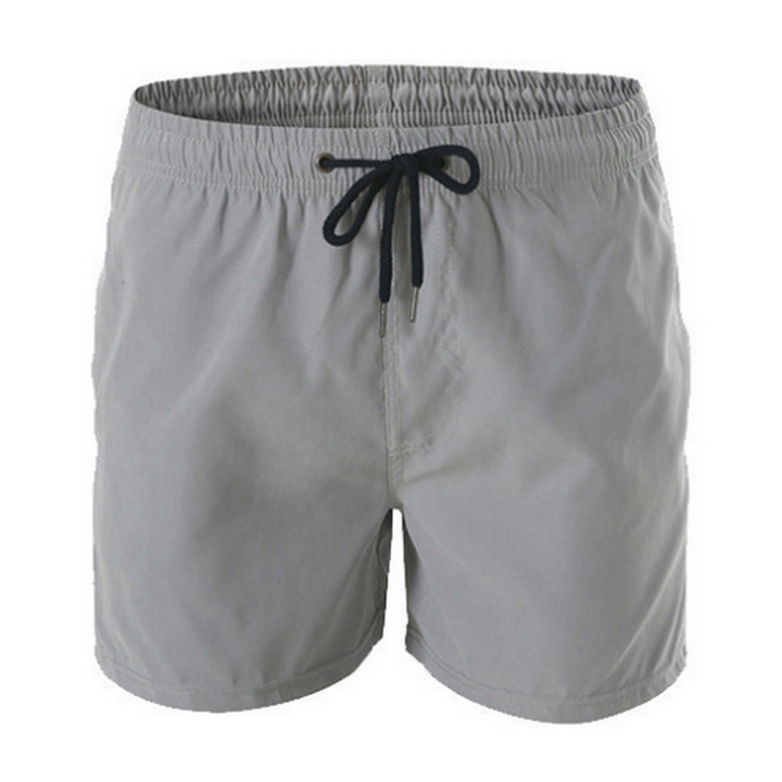 Heren Zwembroek | Straight Instapmodel | Elastische Taille | Zomer