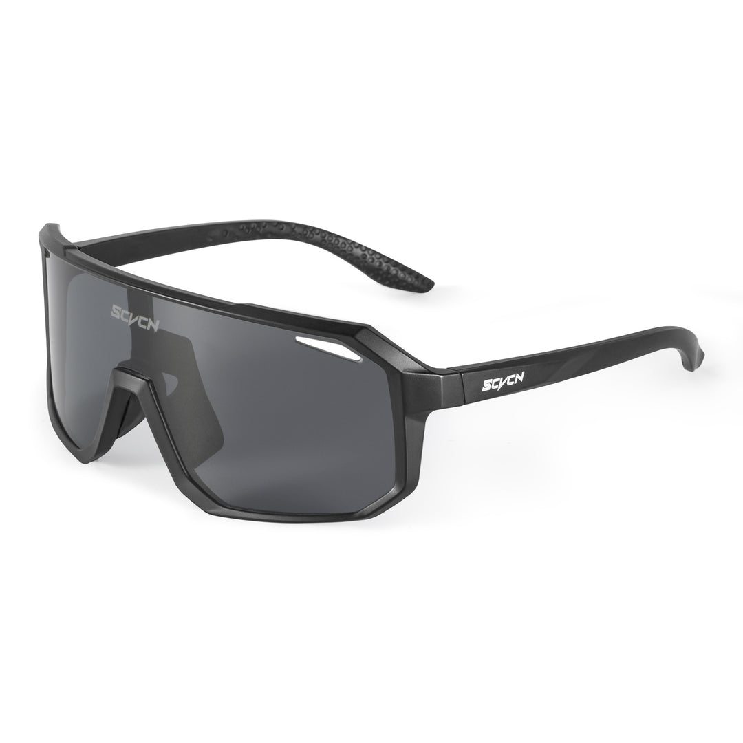 Heren Zonnebril | Ultralicht & Gepolariseerd | UV400 Bescherming | Dynamisch Sportdesign