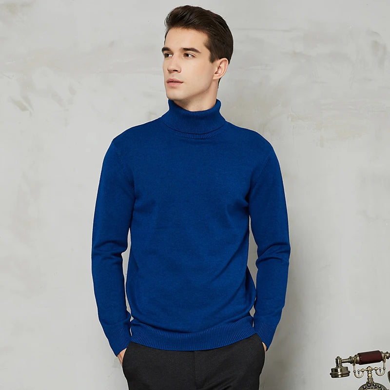 Coltrui Heren | Warme Comfort Fit | Moderne Elegantie