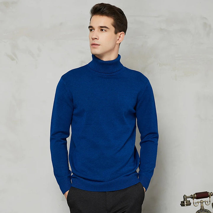 Coltrui Heren | Warme Comfort Fit | Moderne Elegantie
