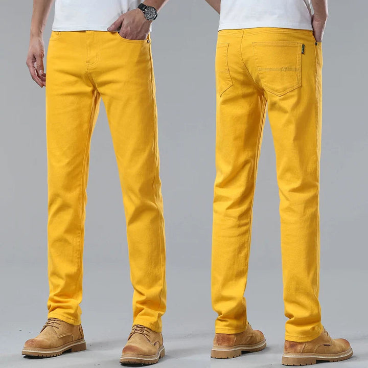 Heren Jeans | Perfecte Pasvorm | Comfort & Duurzaamheid | 5 Kleuropties