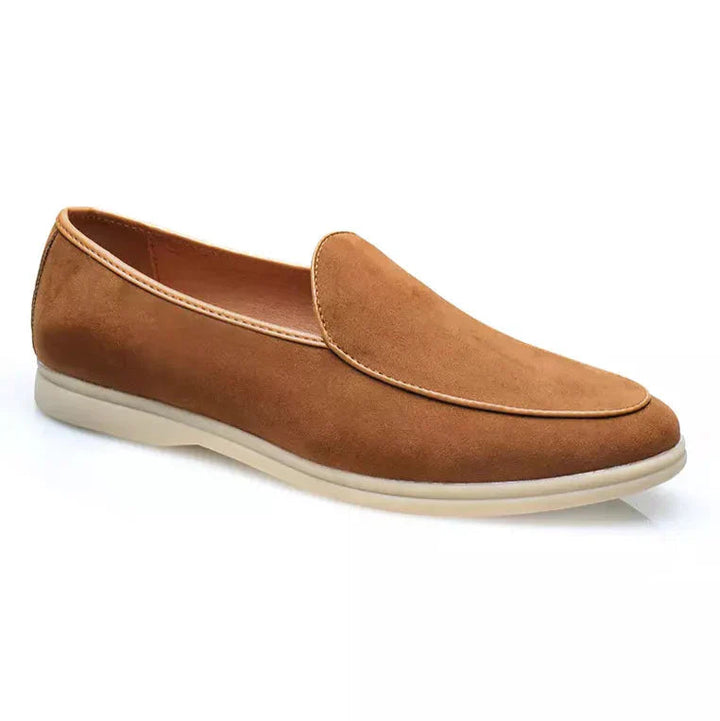 Heren Suède Loafers | Comfortabele Pasvorm & Antislip Zool | Luxe & Duurzaam