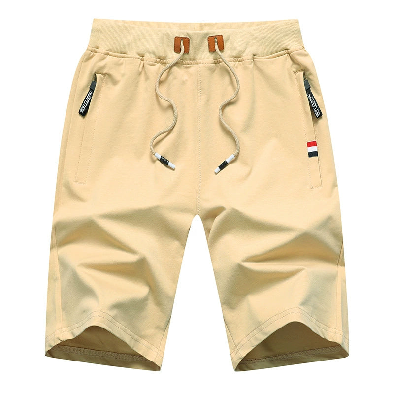 Heren Shorts | Tapered | Met Ritszakken | Zomer