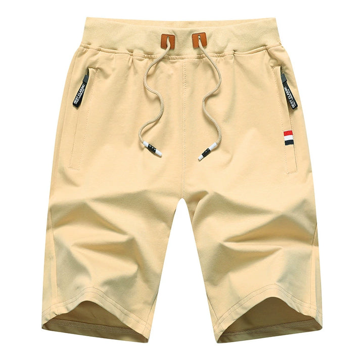 Heren Shorts | Tapered | Met Ritszakken | Zomer