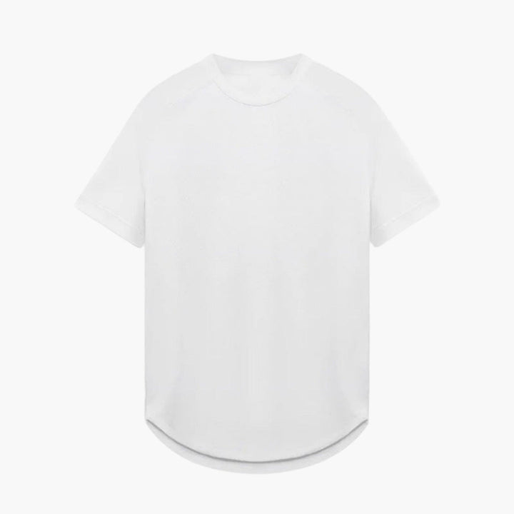 Heren T-Shirt | Slimfit | Korte Mouw | Zomer