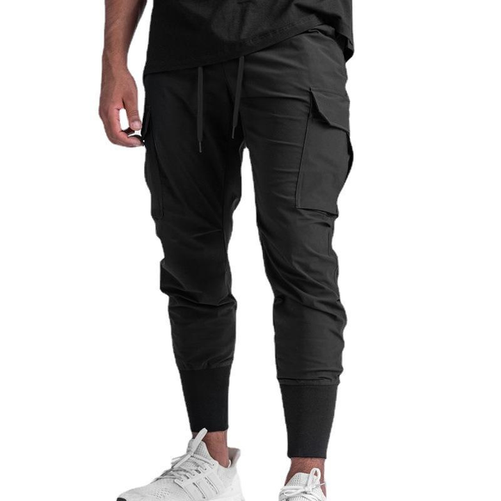 Cargobroeken Heren| Sportieve Joggingbroek | Met Zakken | Heren Kleding
