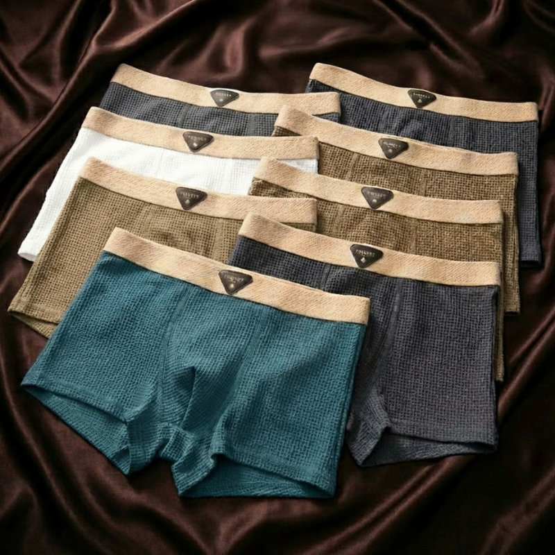Heren Boxershorts | Slimfit | Elastische Band
