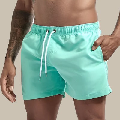 Heren Shorts | Straight | Met Trekkoord | Zomer