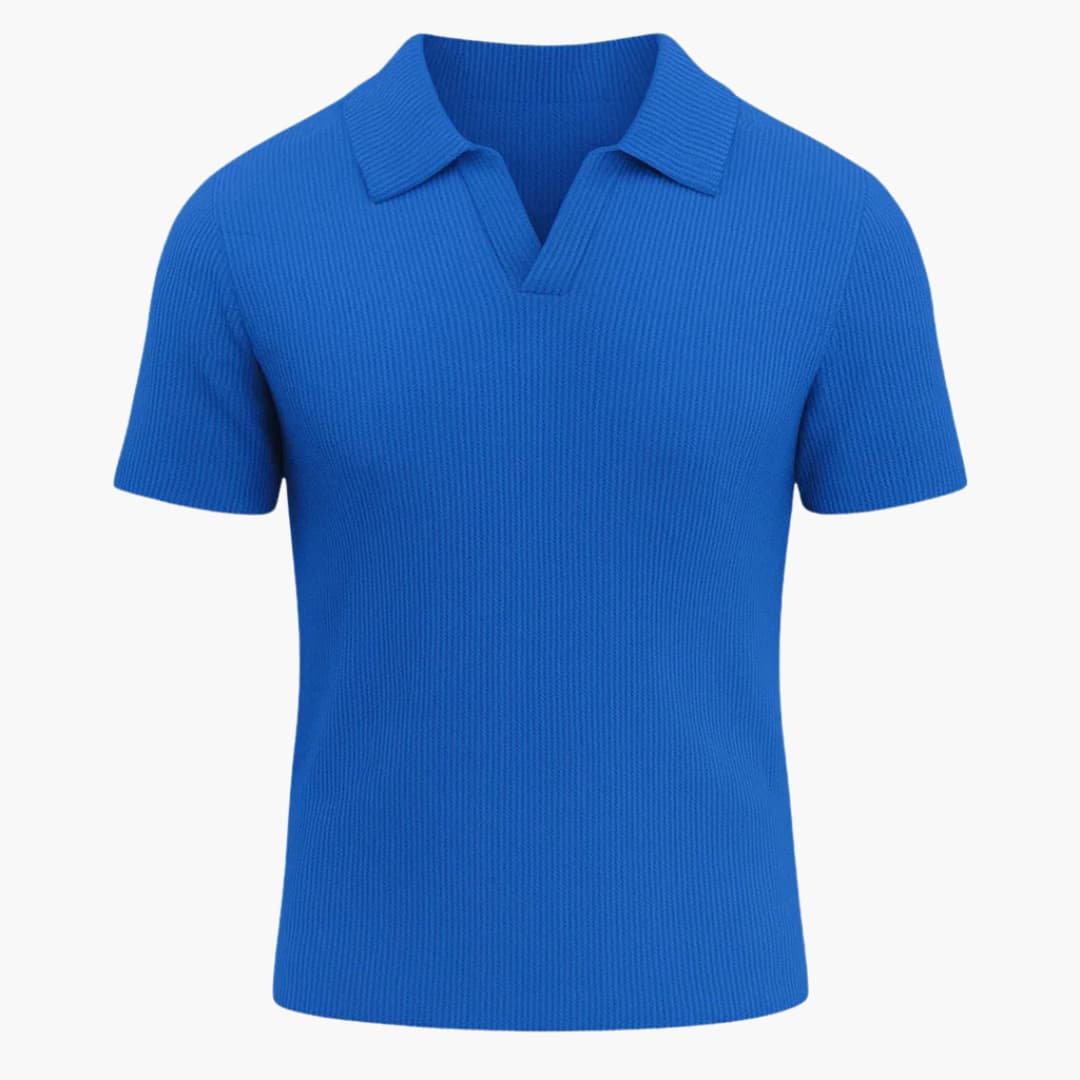 Heren Polo | Elegant | Open Kraag | Zomer