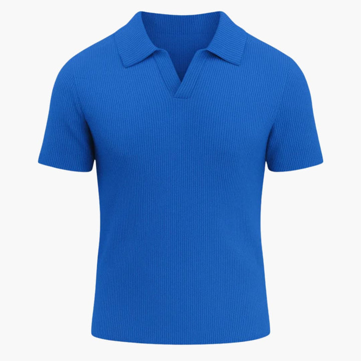 Heren Polo | Elegant | Open Kraag | Zomer