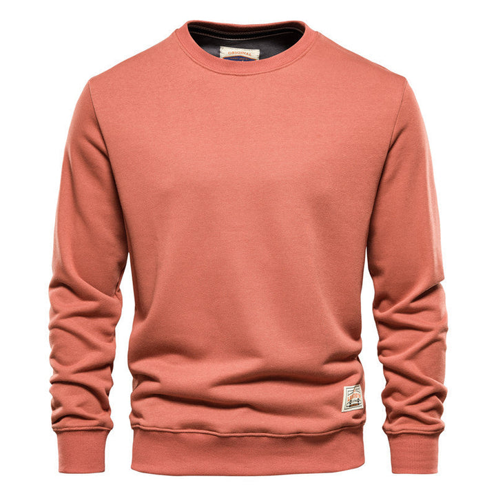 Heren Sweatshirt | Crew Neck | Casual & Sportief