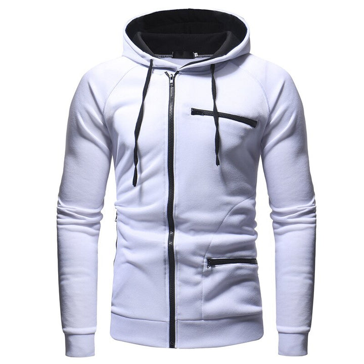 Hoodie Heren | Winter Hooded Jassen | Zacht & Warm