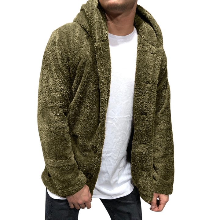 Winterjas Heren | Warm & Comfortabel | Tijdloze Stijl