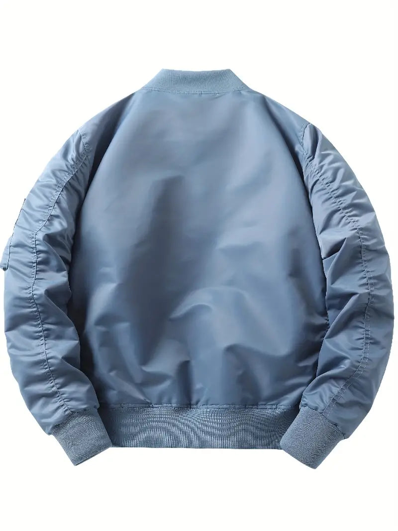 Premium bomberjack met tijdloos ontwerp en superieur comfort voor mannen | Joris