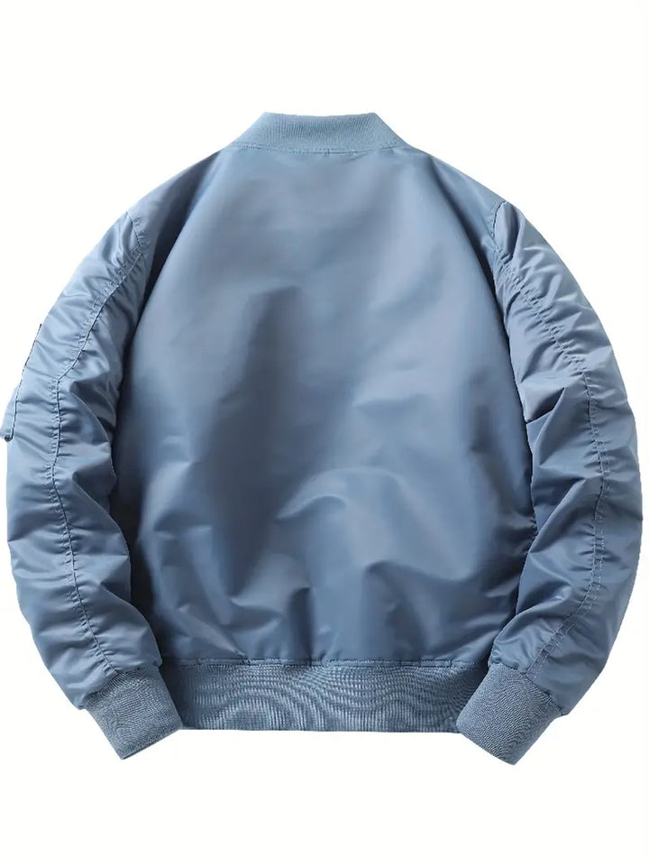 Premium bomberjack met tijdloos ontwerp en superieur comfort voor mannen | Joris