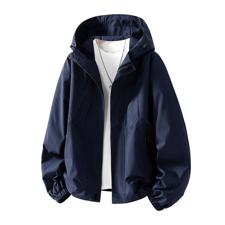 Tussenjas Heren | Premium | Met Capuchon
