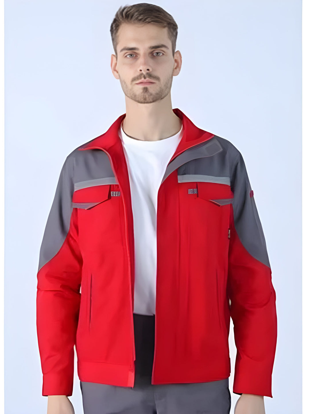 Heren Jas | Premium Straight | Met Ritssluiting | Herfst