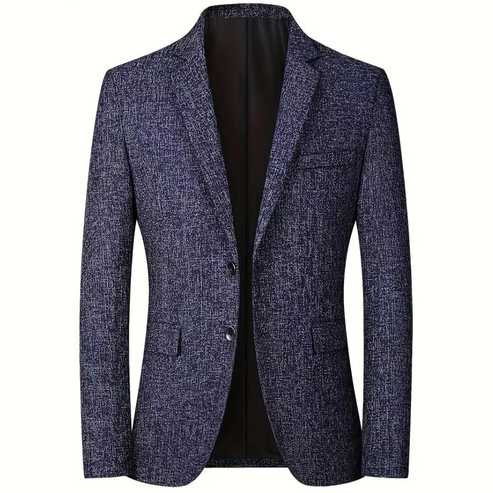 Jassen Heren | Elegante Blazer | Casual & Zakelijke Kleding