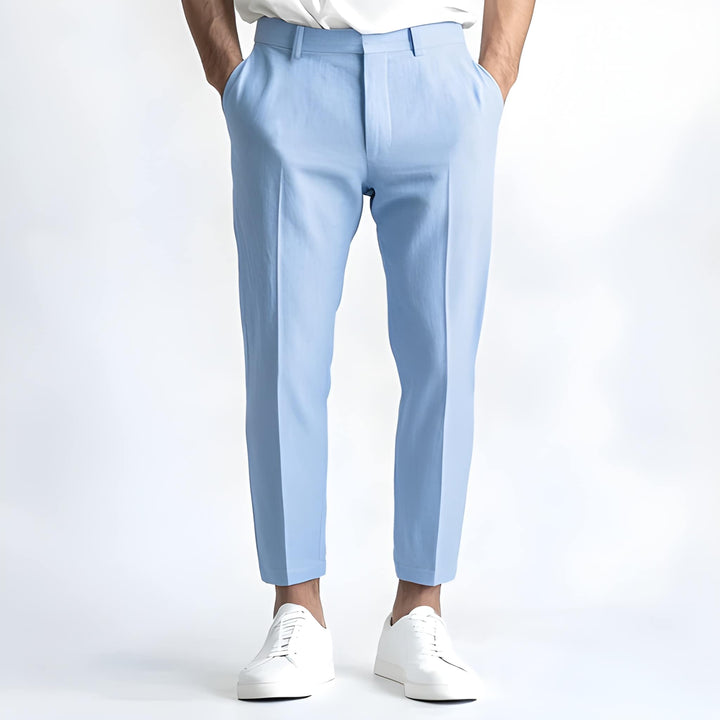 Broeken Heren | Straight Fit & Modieuze Look | Casual Kleding