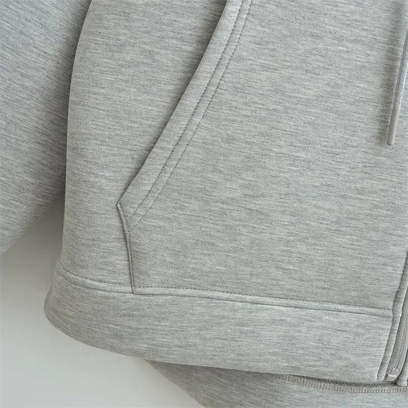 Moderne heren jas met functionele capuchon voor moeiteloze stijl en dagelijks comfort | Jochem