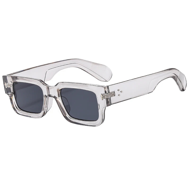 Heren Zonnebril | Modern Gestel | Trendy Glazen | Zomer