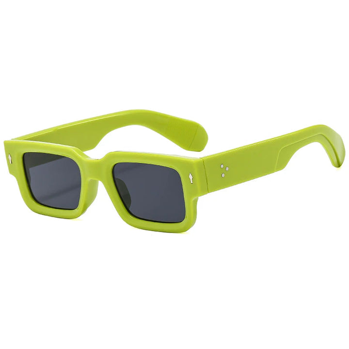 Heren Zonnebril | Modern Gestel | Trendy Glazen | Zomer
