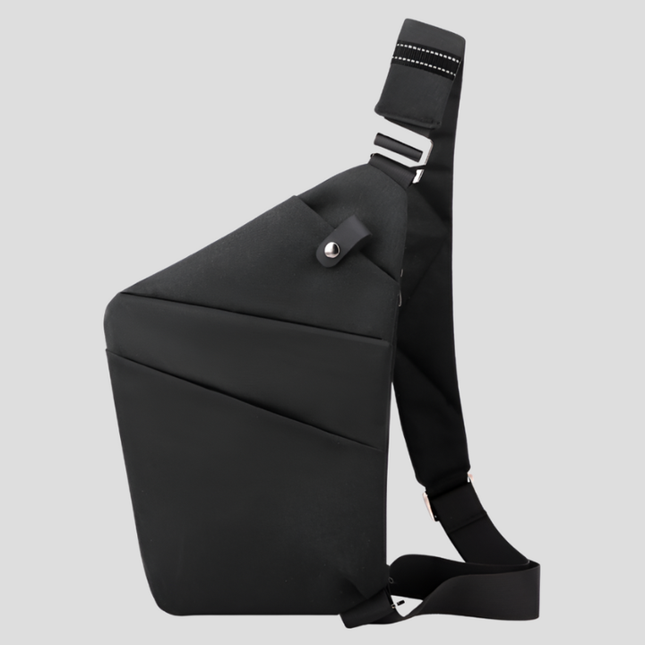 Tas Heren | Multifunctionele Schoudertas | Waterdicht & Anti-diefstal