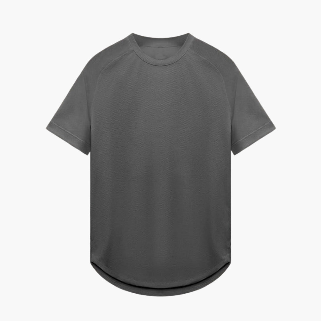 Heren T-Shirt | Slimfit | Korte Mouw | Zomer