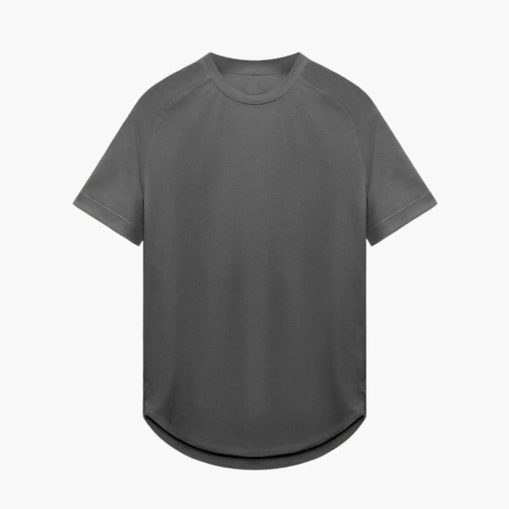 Heren T-Shirt | Slimfit | Korte Mouw | Zomer