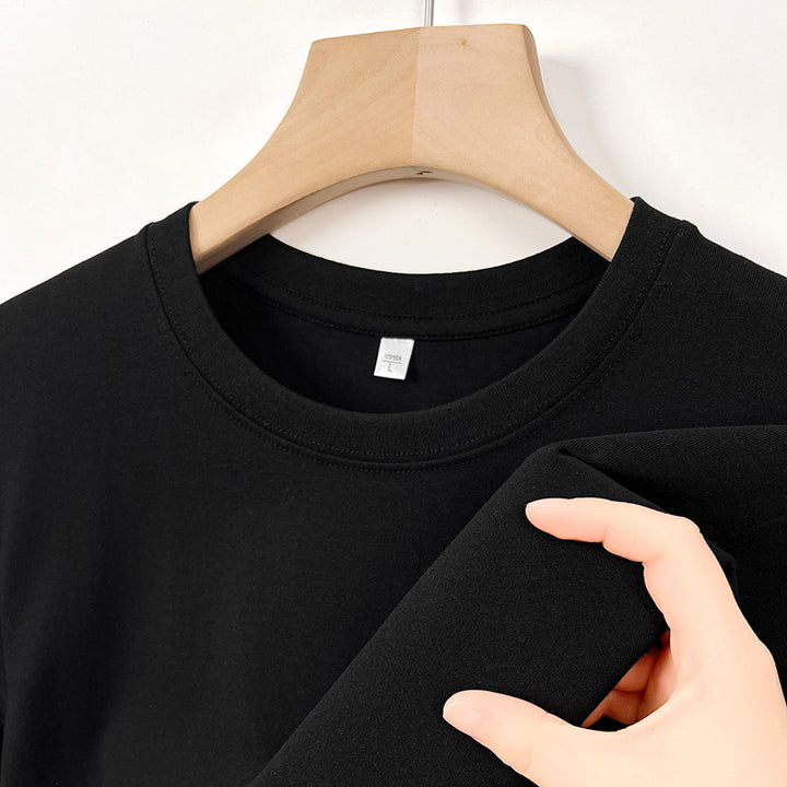 Heren T-Shirt | Straight | Korte Mouw | Zomer