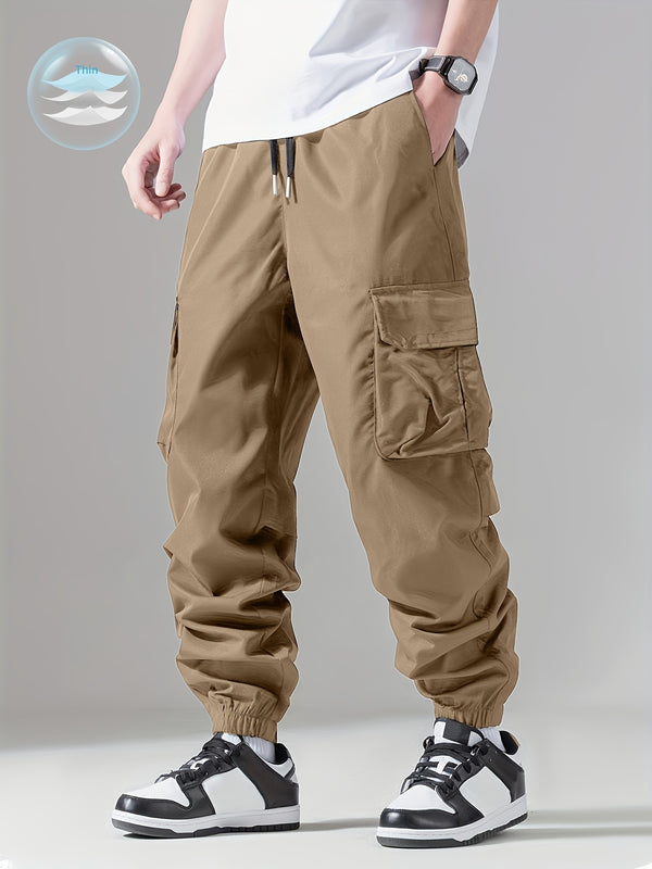 Heren Cargo Broek | Oversized | Cargozakken | Zomer