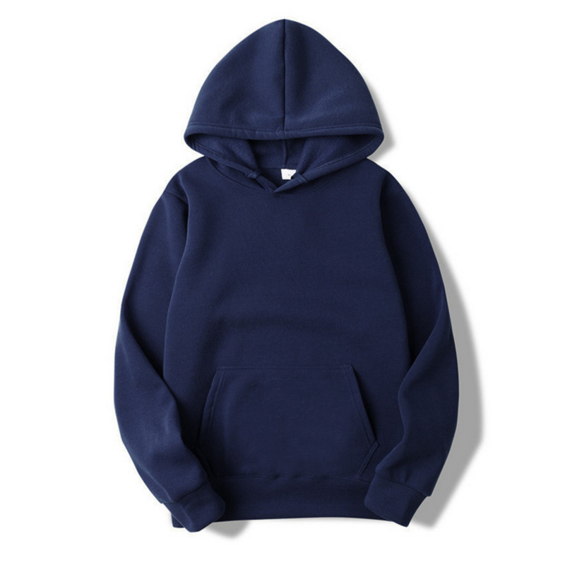 Hoodie Heren | Comfortabele Pasvorm | Kangoeroezak