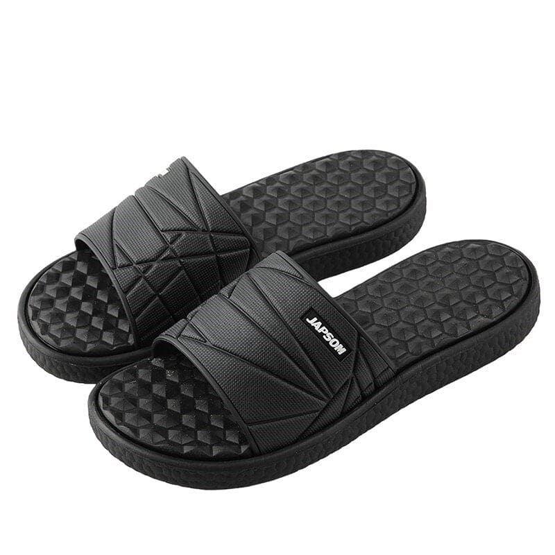 Heren Slippers | Instapmodel | Antislip Zool | Zomer