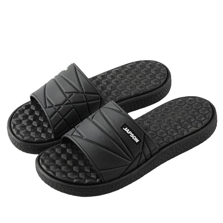 Heren Slippers | Instapmodel | Antislip Zool | Zomer