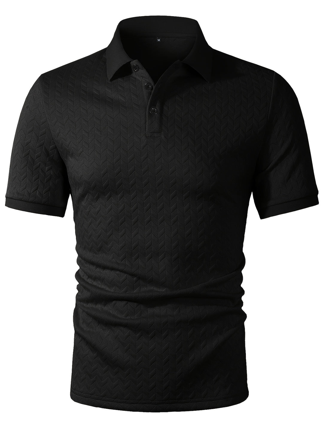 Heren Poloshirt | Korte Mouwen & Lichtgewicht | Casual & Comfortabel