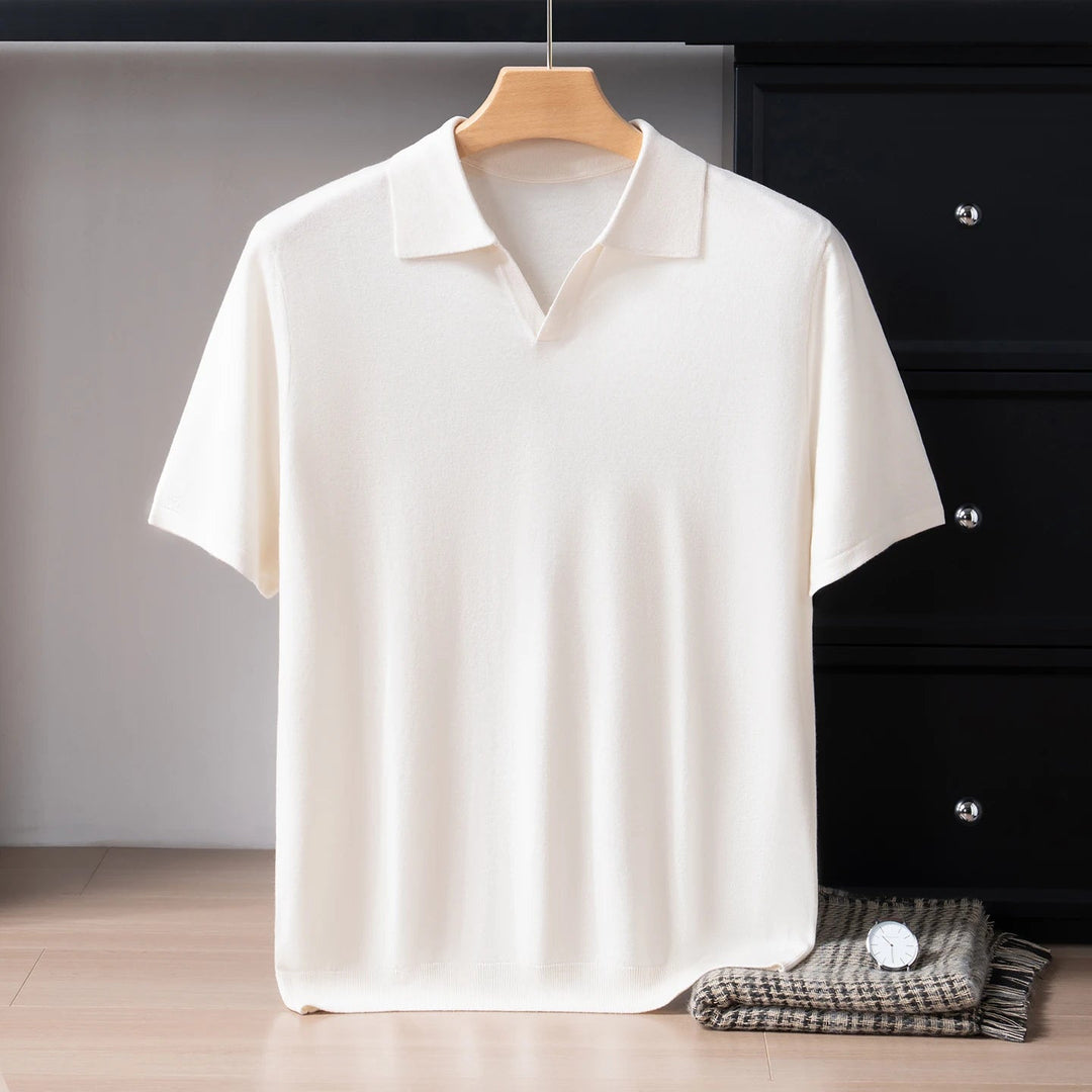 Heren Polo | Straight | Korte Mouw | Zomer