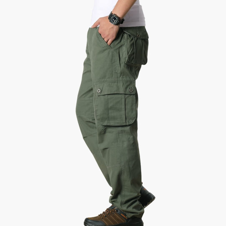 Heren Broek | Cargo | Cargozakken | Zomer