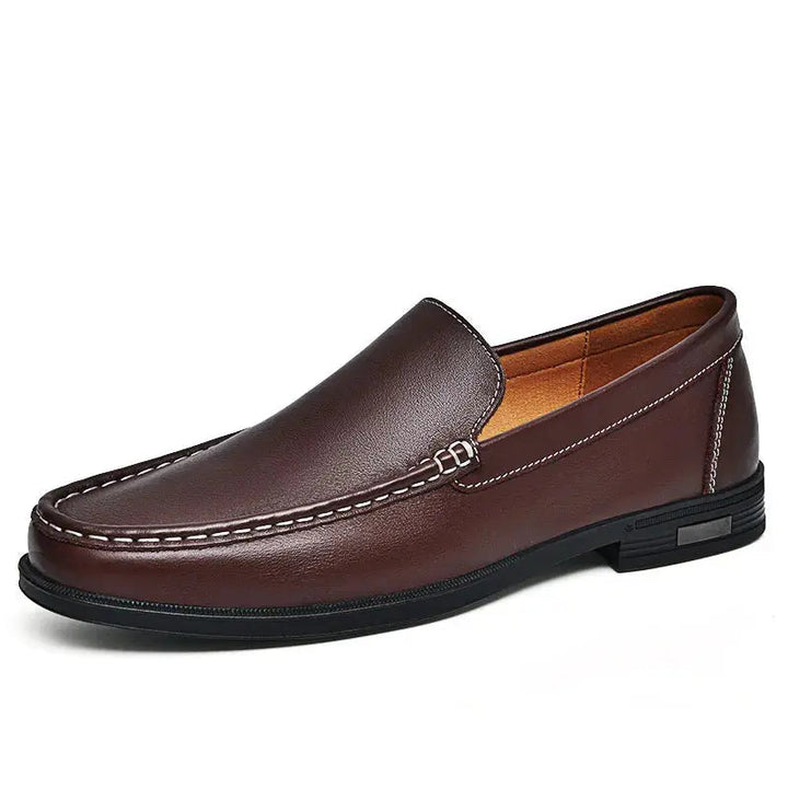 Heren Loafers | Elegant | Instapmodel | Zomer