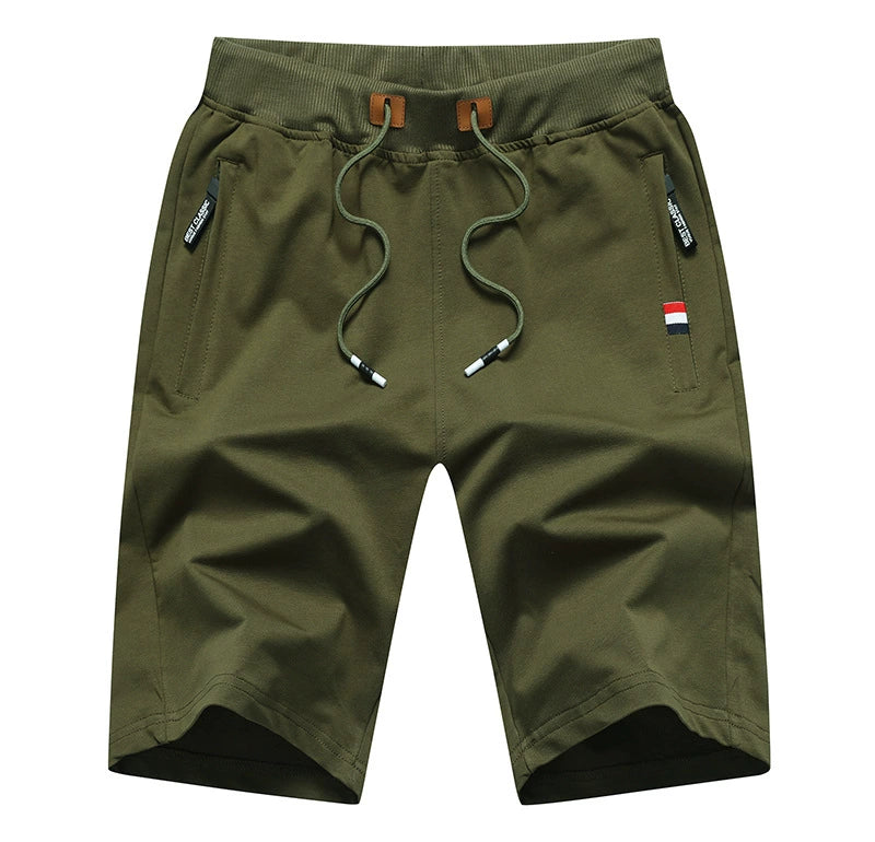 Heren Shorts | Tapered | Met Ritszakken | Zomer