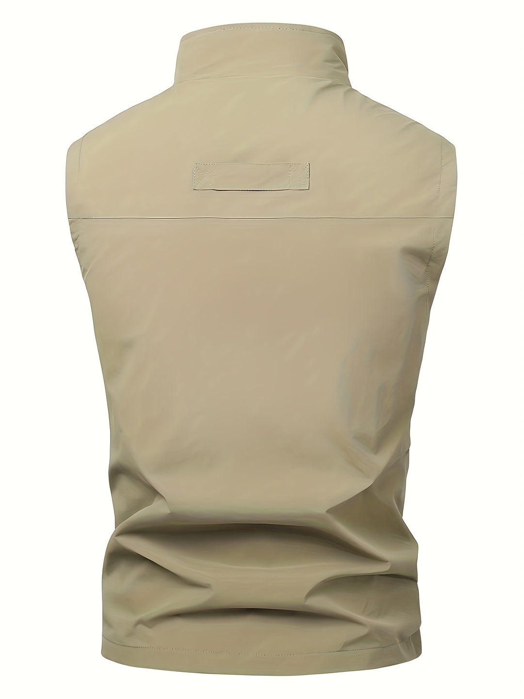Heren Bodywarmer | Lichtgewicht & Sneldrogend | Multi-Zakken | Werkkleding