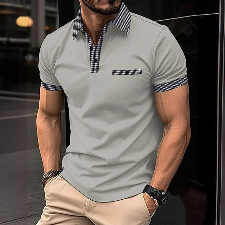 Heren Polo | Elegant | Met Kraag | Zomer