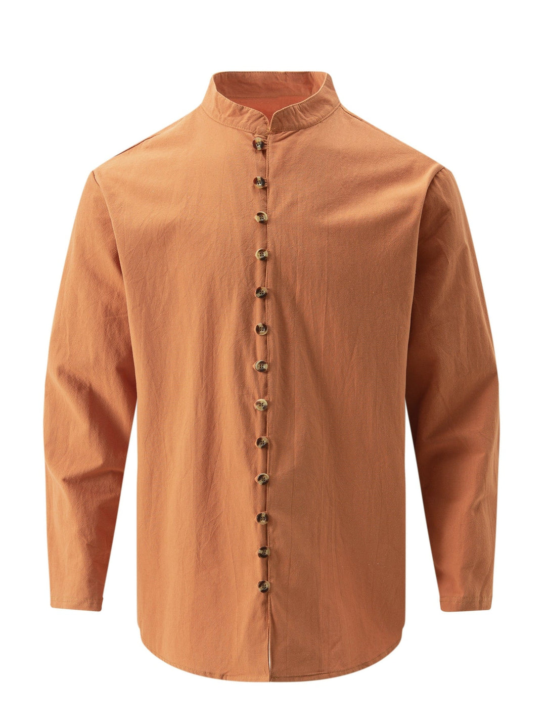 Heren Shirt | Elegant | Lange Mouw | Zomer