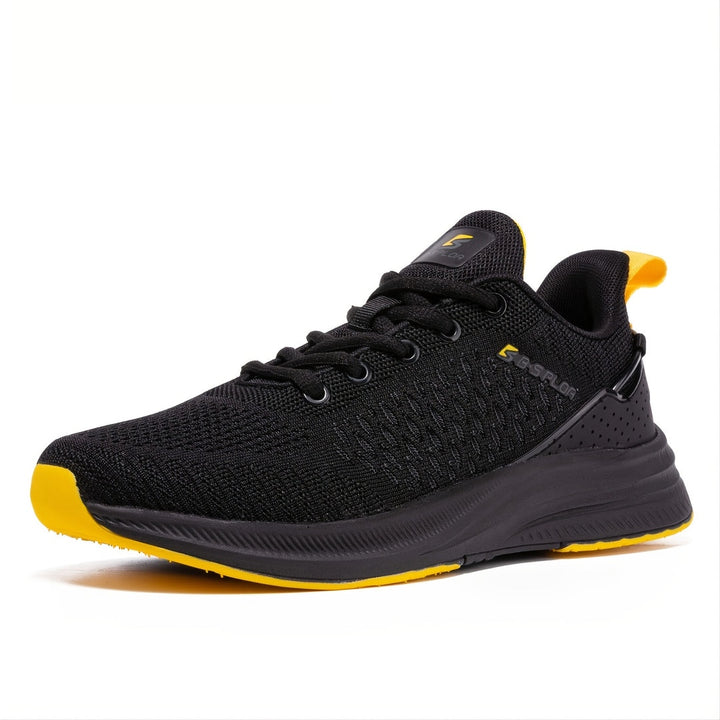Heren Hardloopschoenen | Lichtgewicht Sportsneakers | Ademend & Comfortabel | Voor Joggen & Tennis